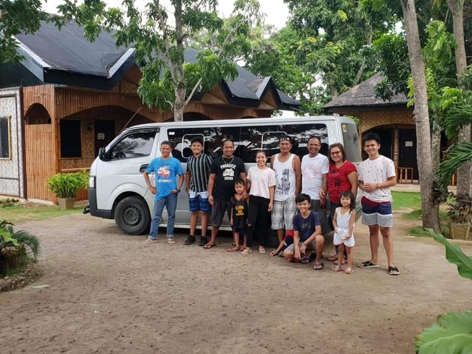 Diamond De Siquijor Beach House Ngoại thất bức ảnh