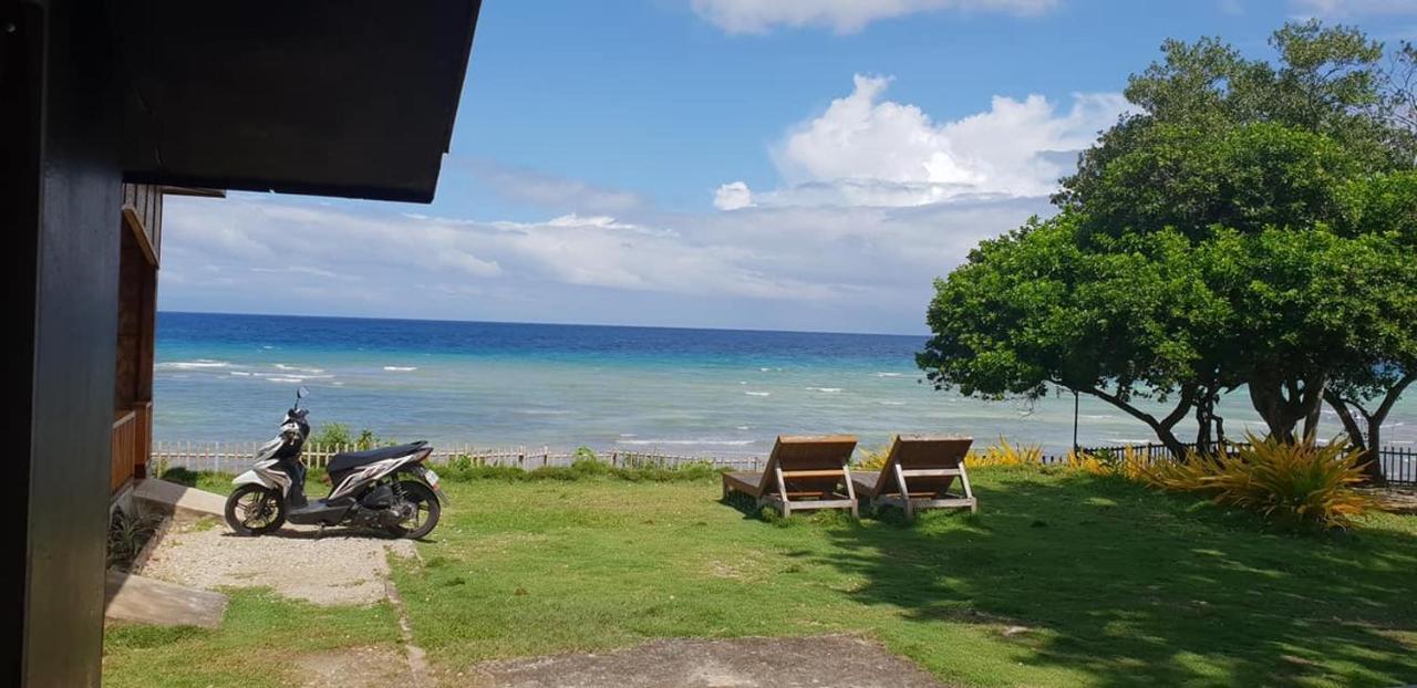 Diamond De Siquijor Beach House Ngoại thất bức ảnh