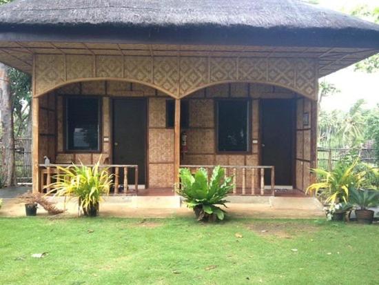 Diamond De Siquijor Beach House Ngoại thất bức ảnh