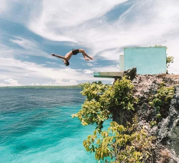 Diamond De Siquijor Beach House Ngoại thất bức ảnh