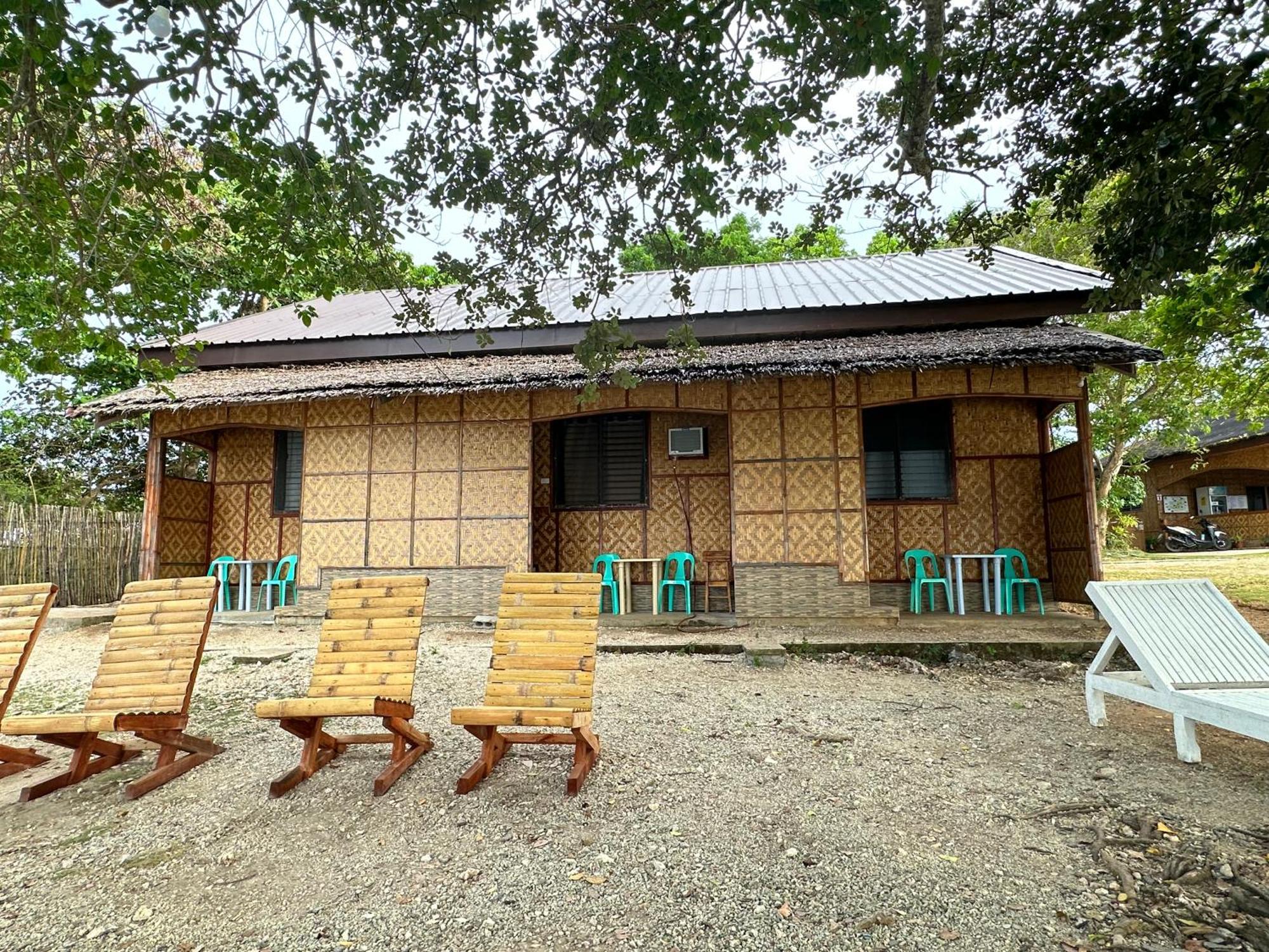 Diamond De Siquijor Beach House Ngoại thất bức ảnh